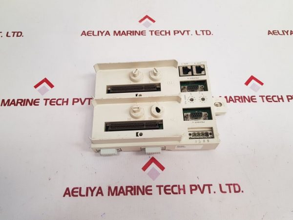ABB 3BSE022460R1 I/O VERTICAL MOUNTING MODULE