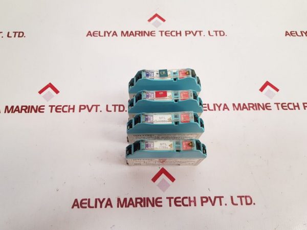 MTL INSTRUMENTS MTL7789+ SHUNT-DIODE SAFETY BARRIER 2922/2