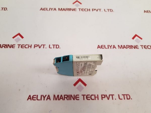 MTL INSTRUMENTS MTL7789+ SHUNT-DIODE SAFETY BARRIER 2922/2