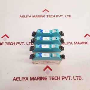 MTL INSTRUMENTS MTL7761AC SHUNT-DIODE SAFETY BARRIER 2892/2