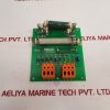 BENTEC KR.F00/681 PCB CARD