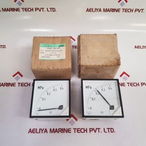 LUMEL MA19 PANEL METER 4-20 MA