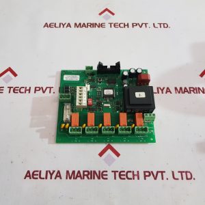 ZANDER MULTITRONIC 20415-3 BS PCB CARD