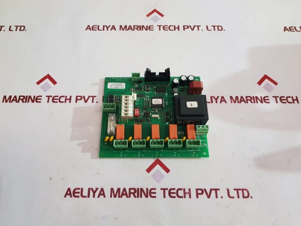 ZANDER MULTITRONIC 20415-3 BS PCB CARD