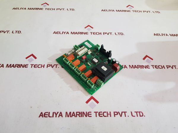 ZANDER MULTITRONIC 20415-3 BS PCB CARD