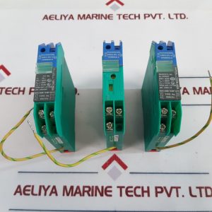 PEPPERL+FUCHS Z665/EX BARRIER RELAY MODULE