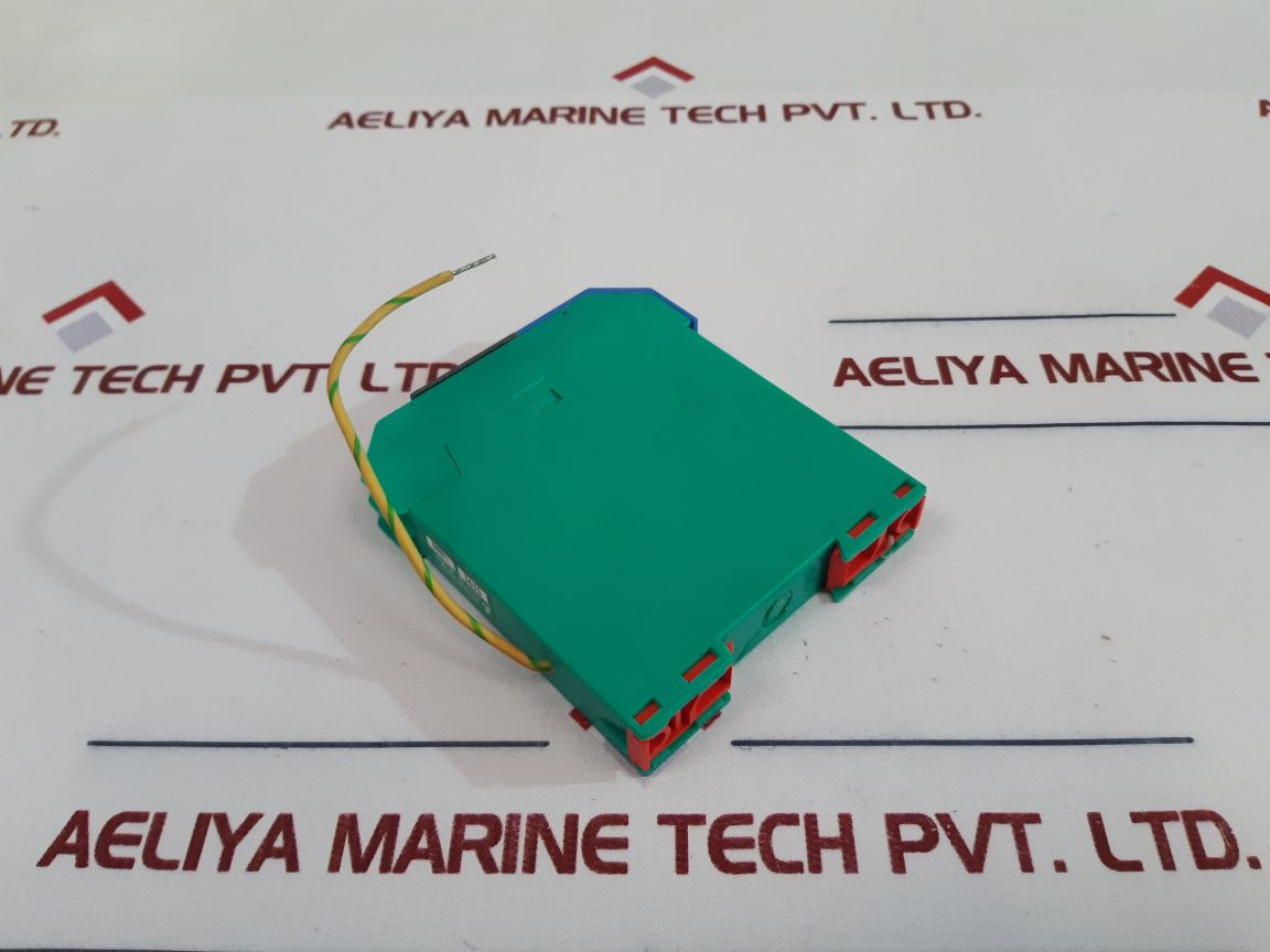 PEPPERL+FUCHS Z665/EX BARRIER RELAY MODULE