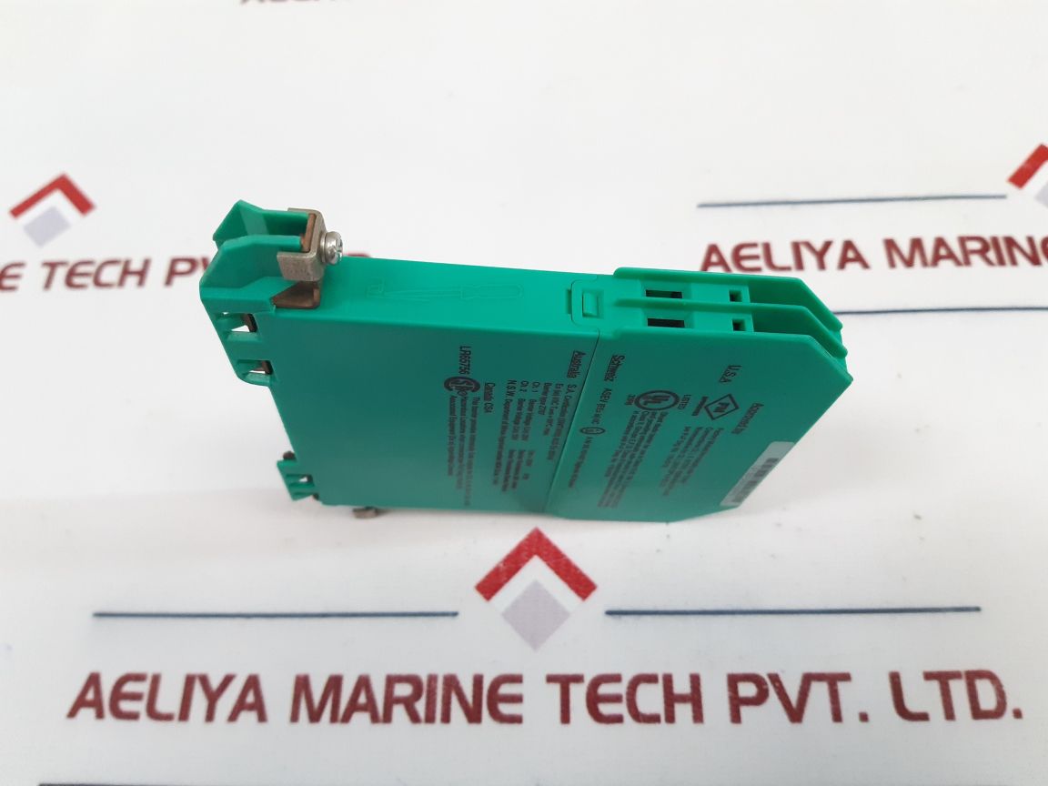 PEPPERL+FUCHS Z787 SAFE SNAP BARRIER 71816