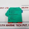 PEPPERL+FUCHS K-SYSTEM KCD2-SR-EX1.LB SWITCH AMPLIFIER