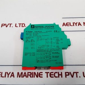 PEPPERL+FUCHS K-SYSTEM KCD2-SR-EX1.LB SWITCH AMPLIFIER