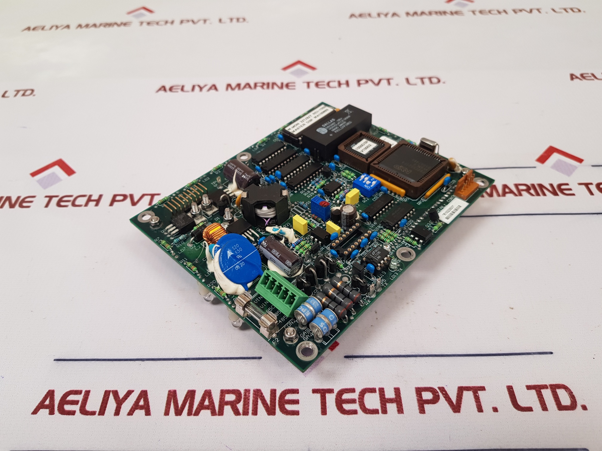 W.MON 2/1/8/7 RCI-1550