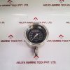 STEWARTS VIBRA GAUGE 0 TO 5000 PSI