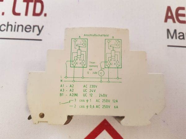 EBERLE IZA/R TIME RELAY IZA/R S