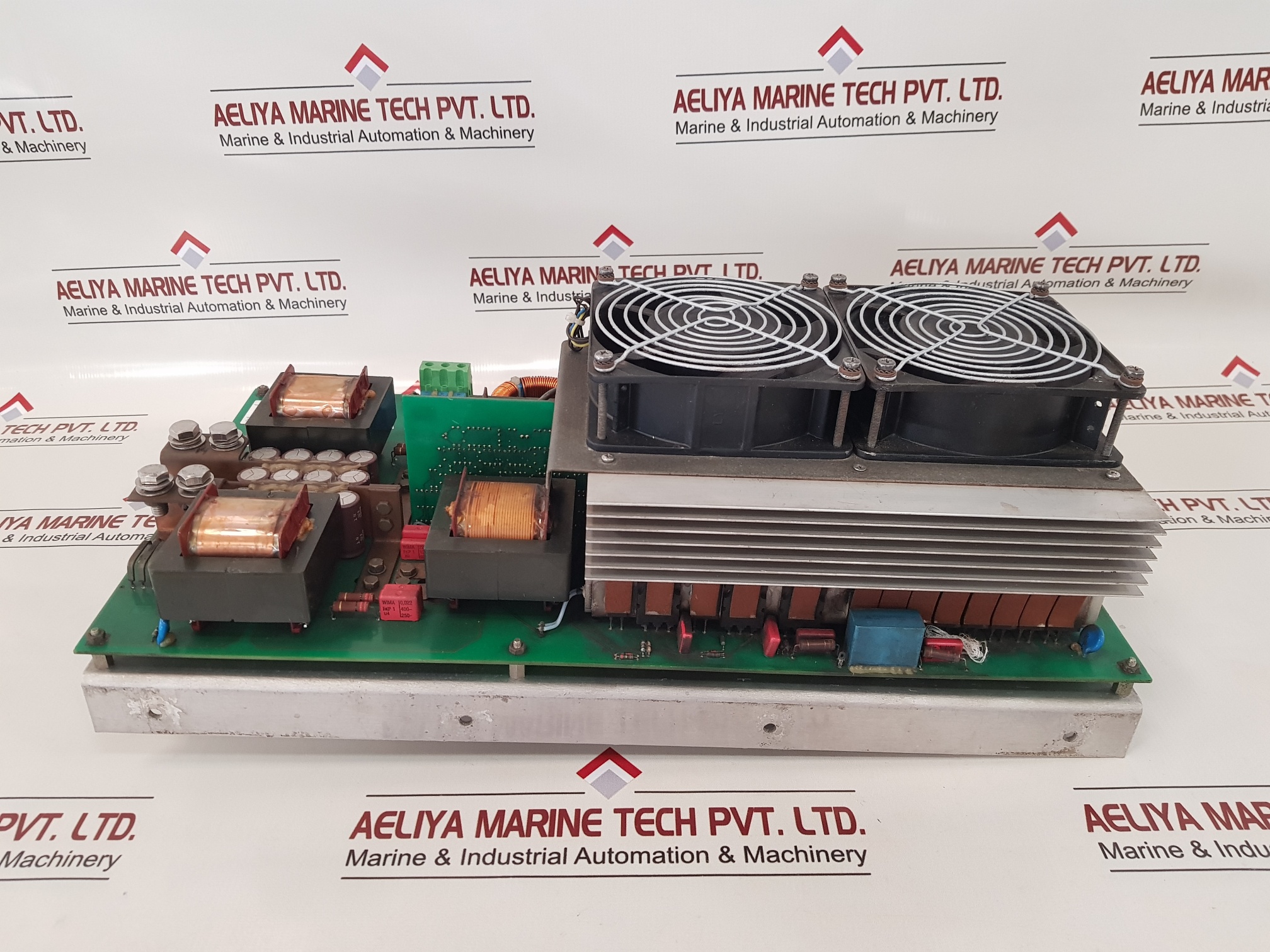 POWER RESEARCH ELECTRONICS CPCS 24-200-400M1 POWER SUPPLIES AND DC/DC CONVERTERS