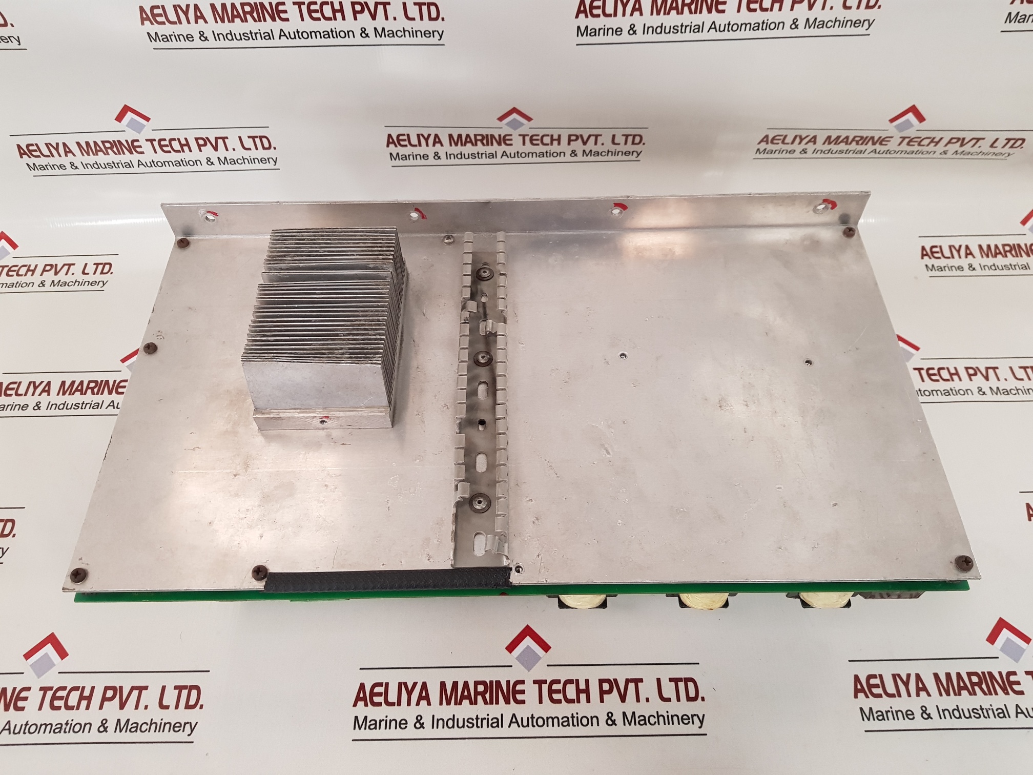 POWER RESEARCH ELECTRONICS CPCS 24-200-400M1 POWER SUPPLIES AND DC/DC CONVERTERS