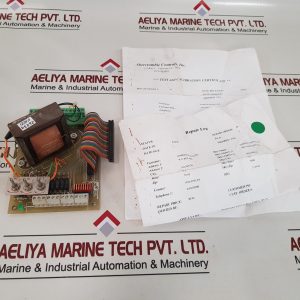 INTEGRATED POWER SYSTEMS 0018-006887 MOTHER BOARD