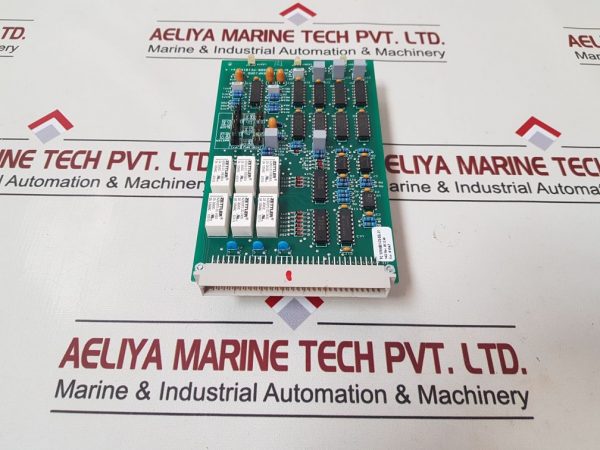 ULSTEIN TENFJORD 5880-PC1018 PCB CARD