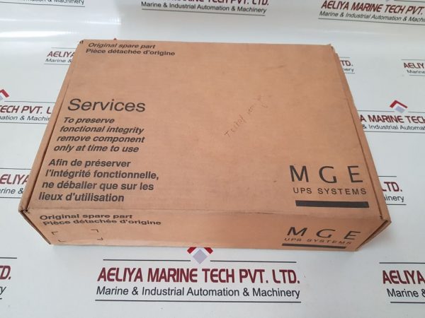 MGE UPS SYSTEMS 34001159SE CARD MUTON