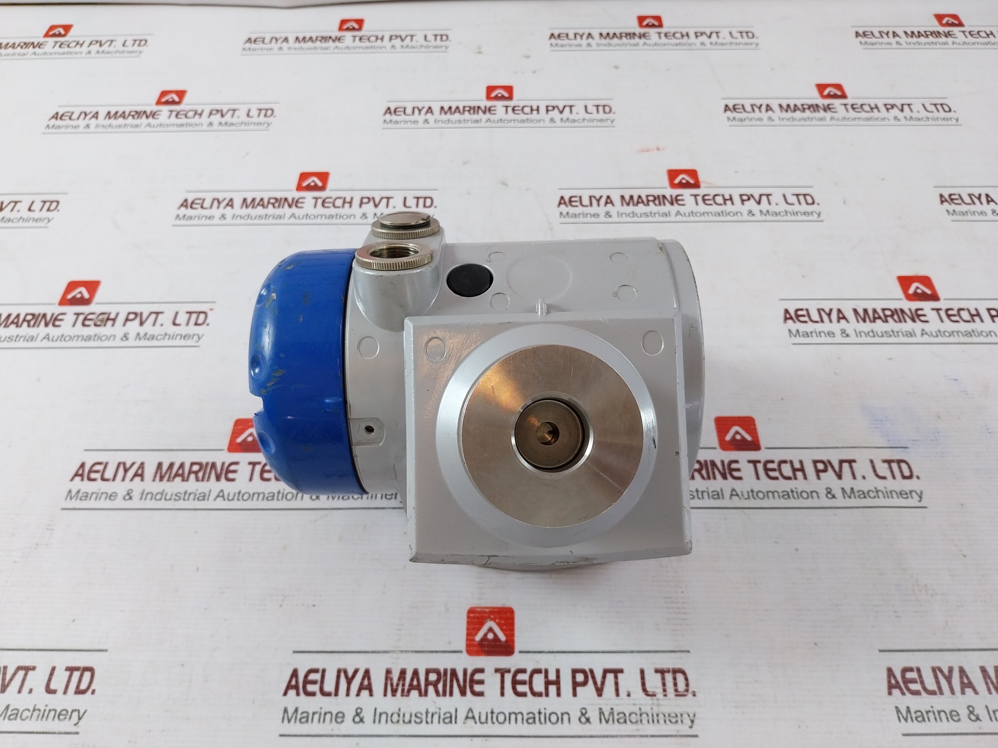 Krohne Optiwave 7300 C Radar Level Transmitter - Image 7