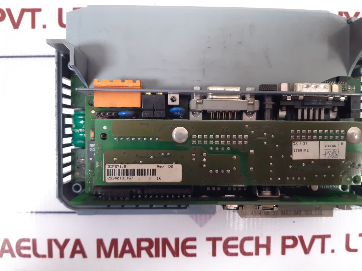 INTERFACE MODULE 3IF671.9