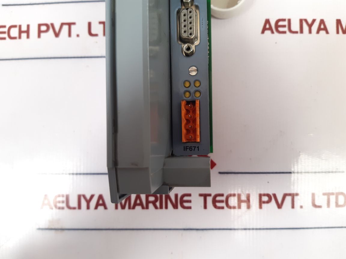 INTERFACE MODULE 3IF671.9