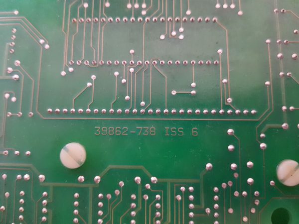 PRINTED CIRCUIT BOARD ASSY 44728-130