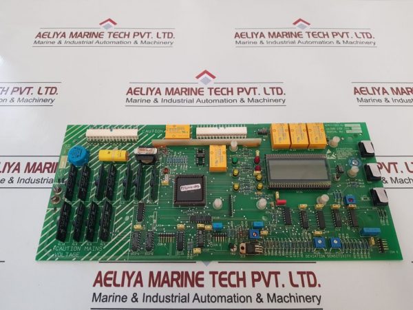 PRINTED CIRCUIT BOARD ASSY 44728-130