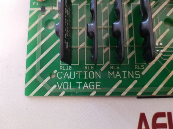 PRINTED CIRCUIT BOARD ASSY 44728-130