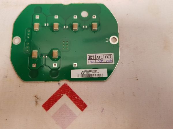 PCB CARD 46188060-001