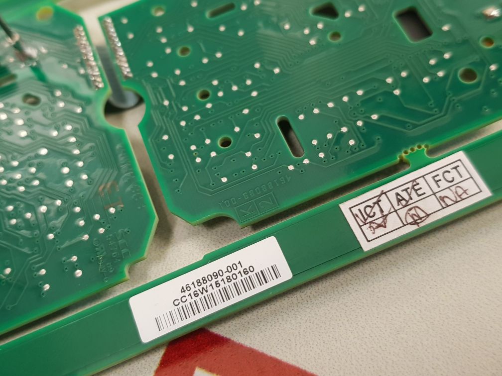 PCB CARD 46188090-001