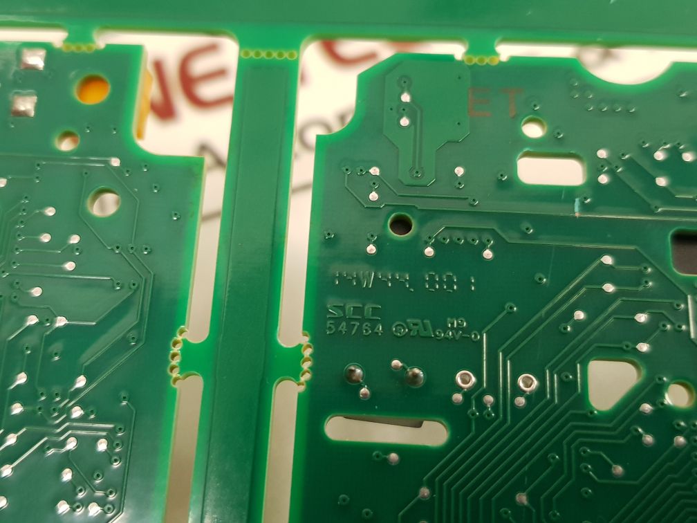 PCB CARD 46188090-001