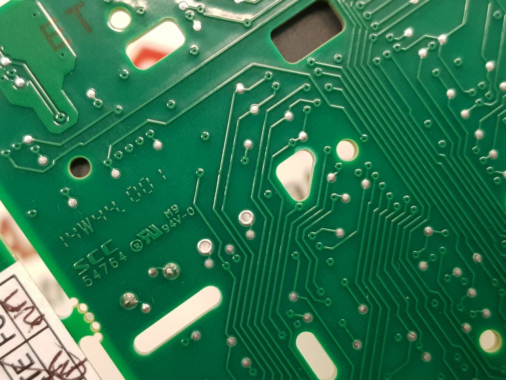 PCB CARD 46188090-001