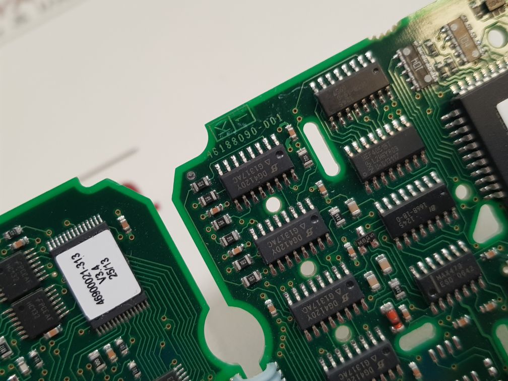 PCB CARD 46188090-001