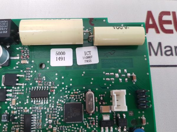 PCB CARD 50001490-001