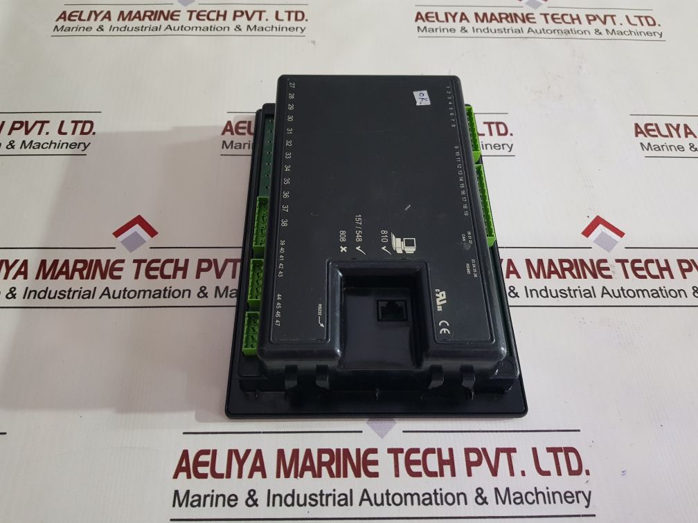 MKII AUTO START MODULE 5110-003-00