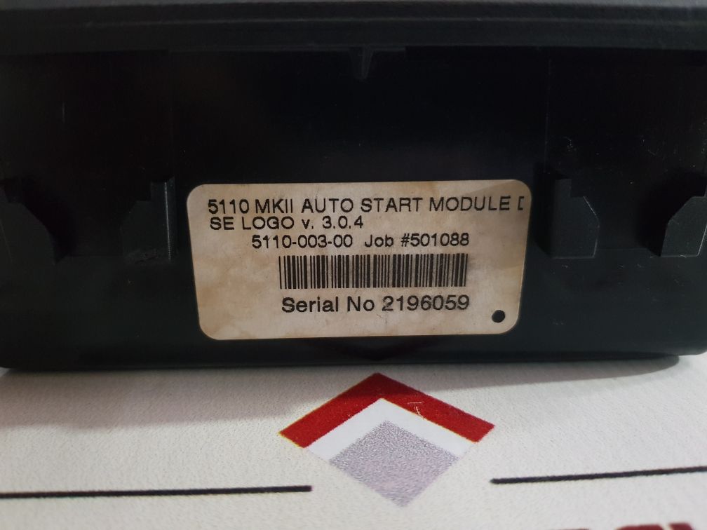 MKII AUTO START MODULE 5110-003-00