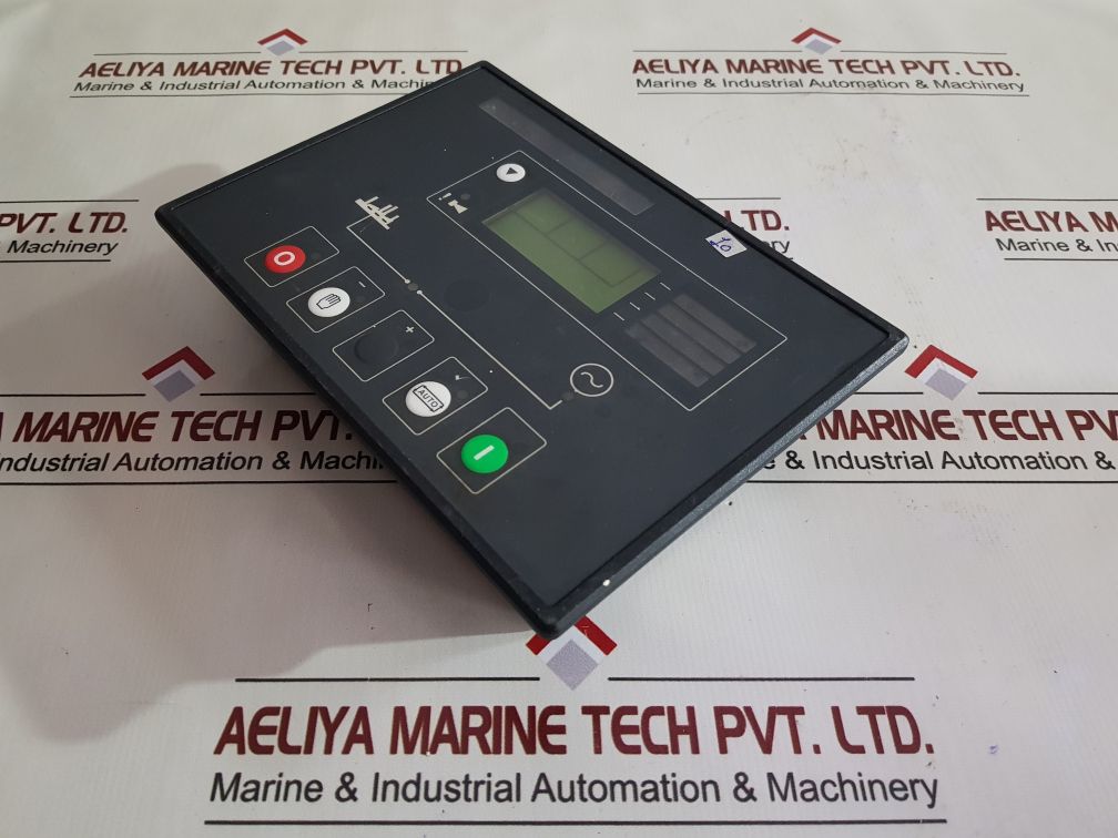 MKII AUTO START MODULE 5110-003-00