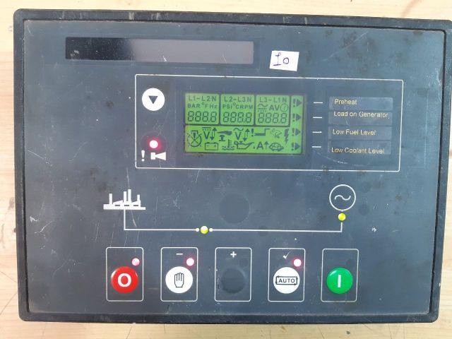 MKII AUTO START MODULE 5110-003-00