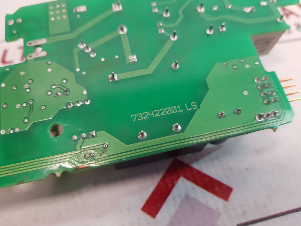 PCB CARD LS 732422001