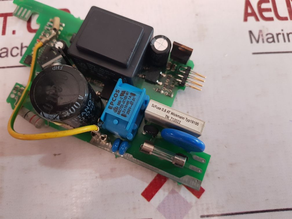 PCB CARD LS 732422001