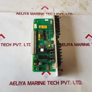 XDCR I/O RECORD TERMINALS 80074-01 XDCR