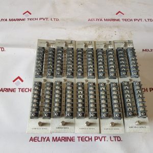 XDCR I/O & RECORD TERMINALS 80074-01