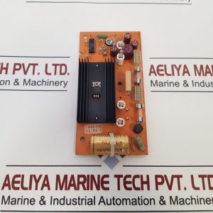 PCB CARD 850758 12/86 C