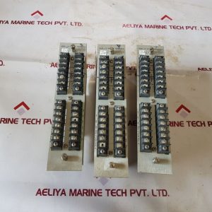 XDCR I/O RECORD TERMINALS 89416-01