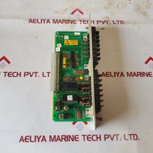 XDCR I/O RECORD TERMINALS 89417-01