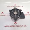AALBORG 702.03.100 PRESSURE GAUGE WITH ALARM CONTACT
