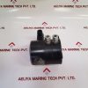 AALBORG 702.03.100 PRESSURE GAUGE WITH ALARM CONTACT