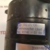 AALBORG 702.03.100 PRESSURE GAUGE WITH ALARM CONTACT