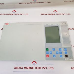 ABB 1MRK004820-CB DISPLAY