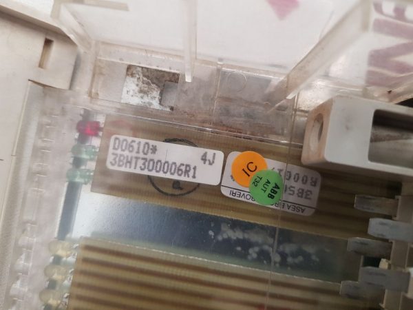 ABB 3BSC390009 DIGITAL OUTPUT MODULE 3BHT300006R1